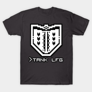 Tank LFG / Looking for group T-Shirt